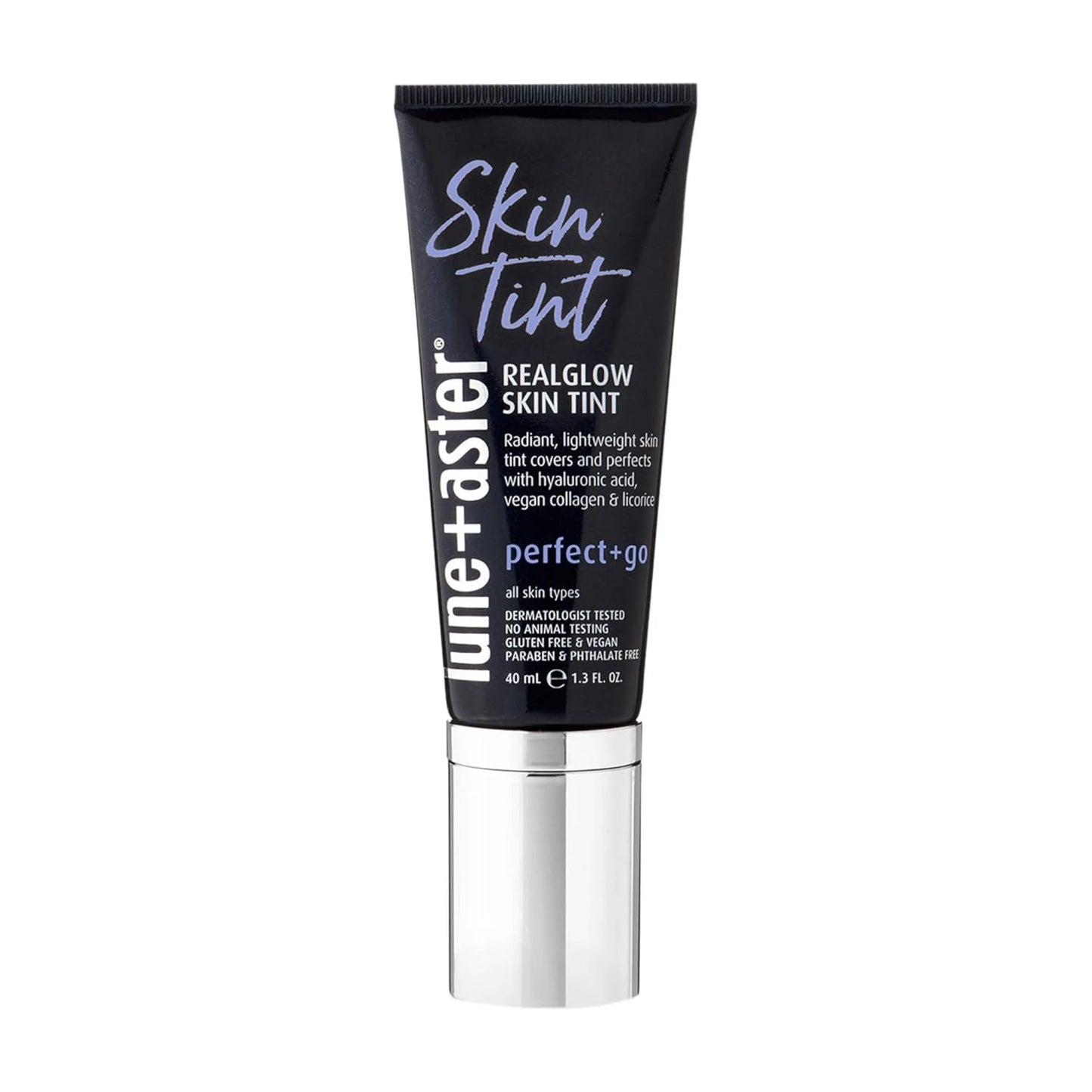 Lune+Aster RealGlow Skin Tint | Radiant, Lightweight Skin Tint Covers And Perfects